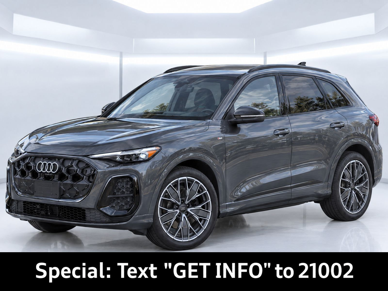 New 2026 Audi Q5 Premium Plus AWD/4WD 360° Tour