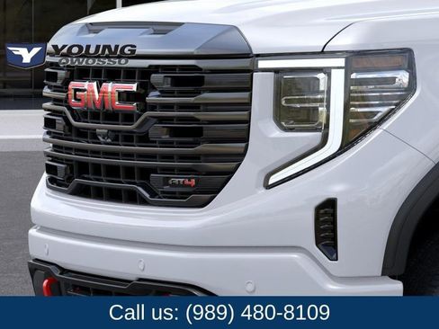 New 2026 GMC Sierra 1500 AT4 w/ AT4 Premium Package AWD/4WD image 15