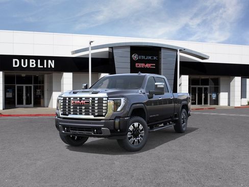 New 2026 GMC Sierra 2500 Denali w/ Denali Reserve Package AWD/4WD image 33