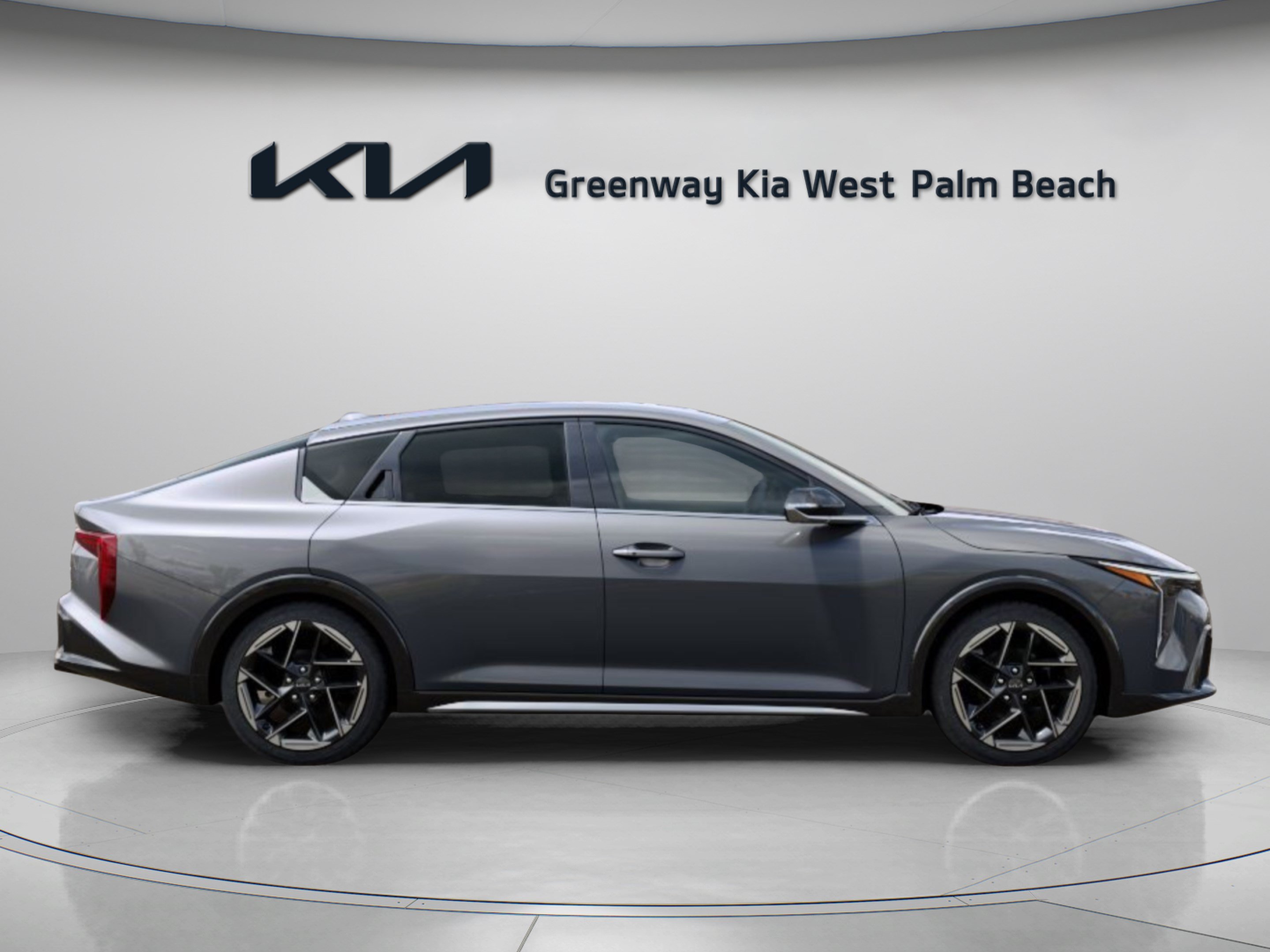 Used 2026 Kia K4 GT-Line w/ GT-Line Premium Package FWD image 9