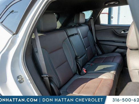 Used 2024 Chevrolet Blazer RS w/ Enhanced Convenience Package FWD image 24