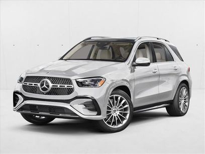 New 2025 Mercedes-Benz GLE 450 4MATIC
