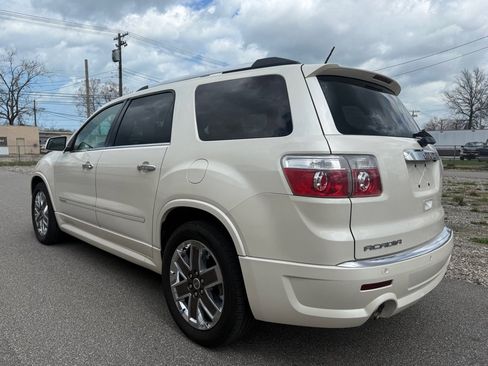 Used 2012 GMC Acadia Denali AWD/4WD image 5