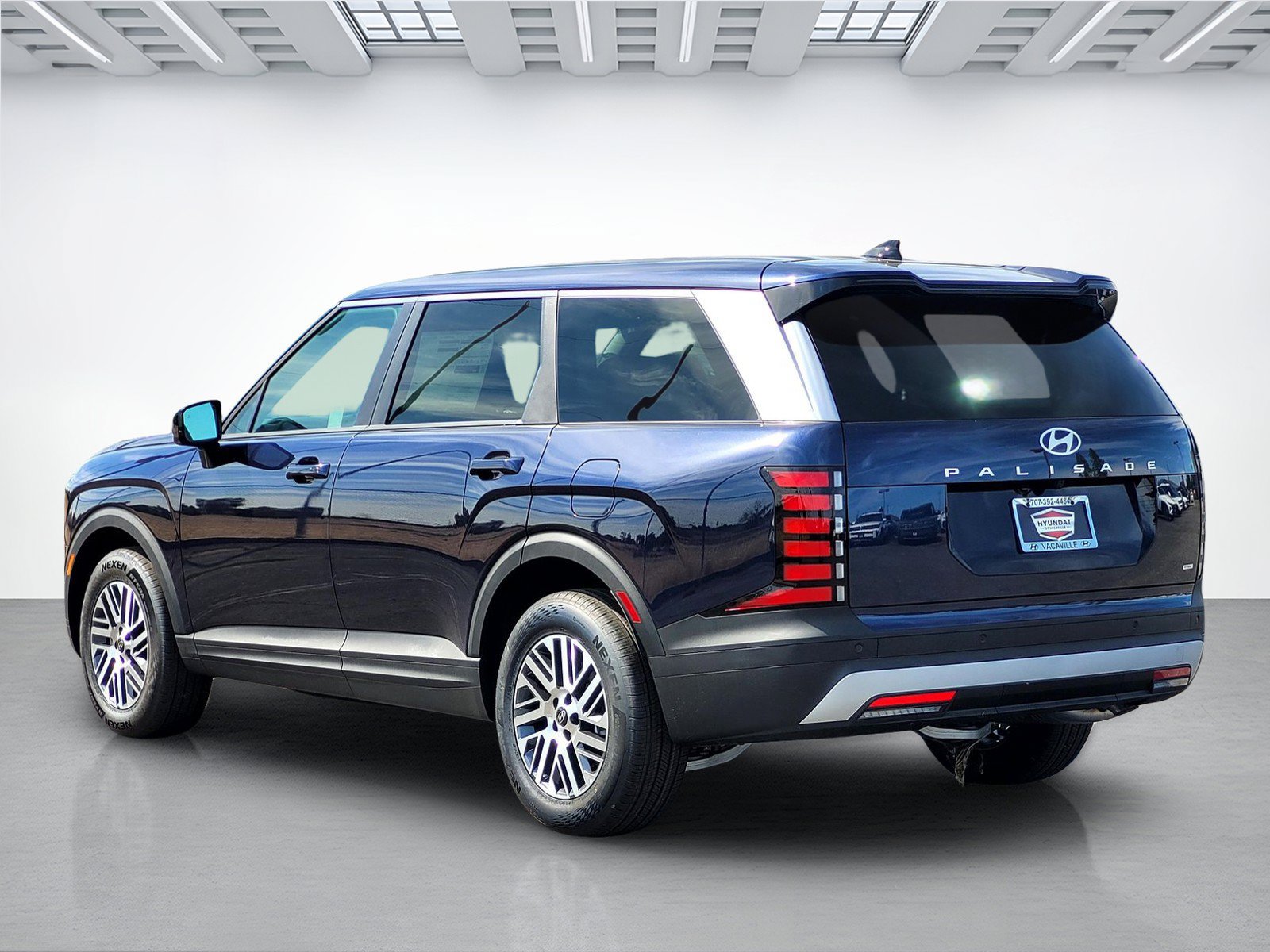 New 2026 Hyundai Palisade SE AWD/4WD image 6