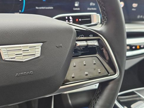 Certified 2024 Cadillac Lyriq Sport w/ LPO, Floor Liner Package image 35