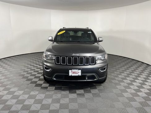 Used 2020 Jeep Grand Cherokee Limited image 2