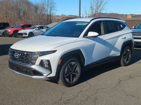 New 2026 Hyundai Tucson SEL image 7