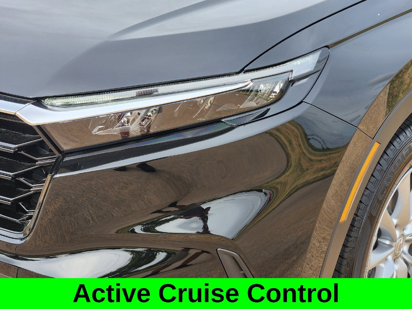 New 2027 Honda CR-V EX image 11