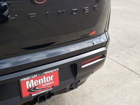 New 2026 Nissan Pathfinder Rock Creek w/ Rock Creek Premium Package image 11