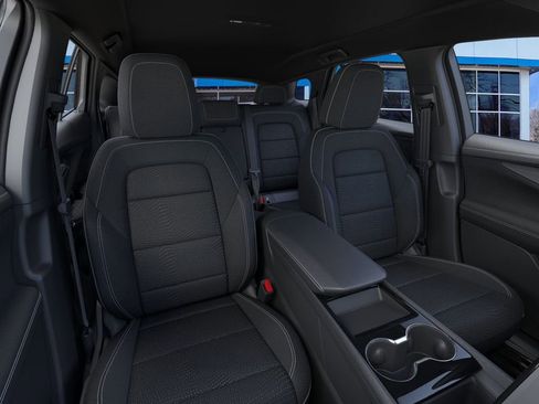 New 2025 Chevrolet Blazer EV LT w/ Midnight/Sport Edition AWD/4WD image 16