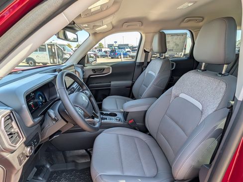 New 2025 Ford Bronco Sport Badlands AWD/4WD image 31
