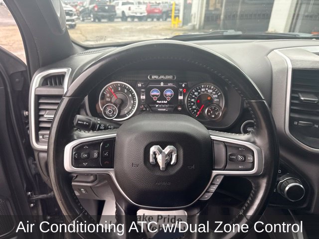 Used 2021 RAM 1500 Big Horn AWD/4WD image 14