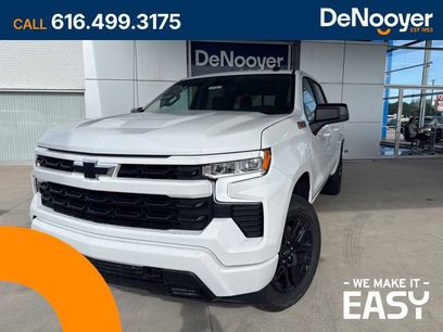 New 2026 Chevrolet Silverado 1500 RST