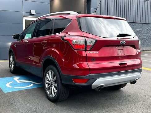 Used 2018 Ford Escape Titanium AWD/4WD image 6