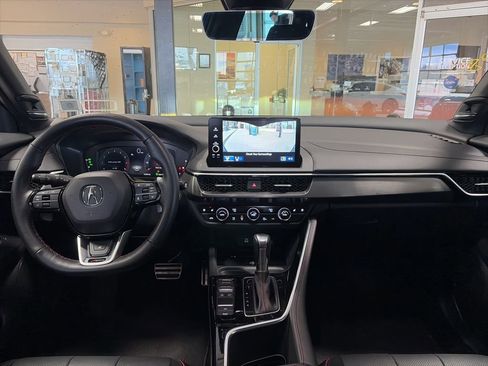Used 2025 Acura ADX A-Spec image 18