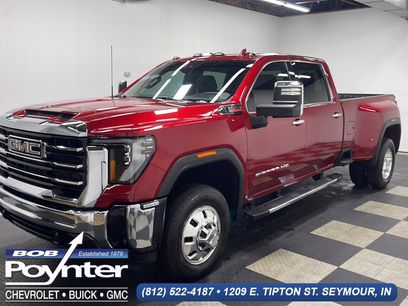 Used 2025 GMC Sierra 3500 SLT w/ SLT Convenience Package