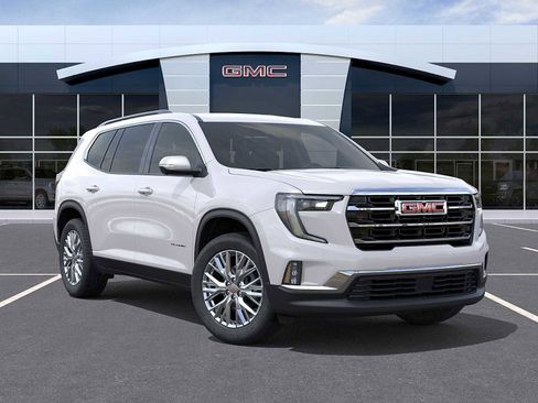 New 2025 GMC Acadia Elevation w/ Elevation Premium Package image 7