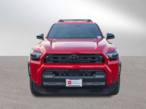 Certified 2025 Toyota 4Runner SR5 image 8