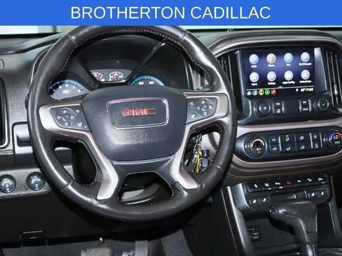 Used 2021 GMC Canyon AT4 w/ Driver Alert Package AWD/4WD image 19