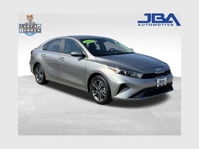 Used 2023 Kia Forte LXS w/ LXS Technology Package