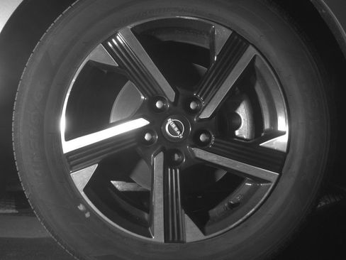 Used 2025 Nissan Sentra SV FWD image 12