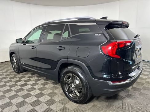 Used 2020 GMC Terrain SLT w/ Preferred Package AWD/4WD image 7