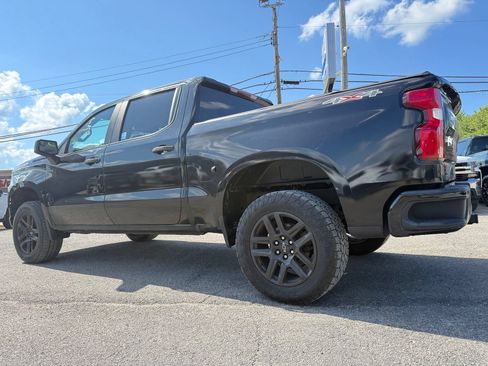 Used 2020 Chevrolet Silverado 1500 Custom w/ Rally Edition AWD/4WD image 4