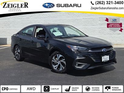 Certified 2025 Subaru Legacy Premium w/ Popular Package #1A