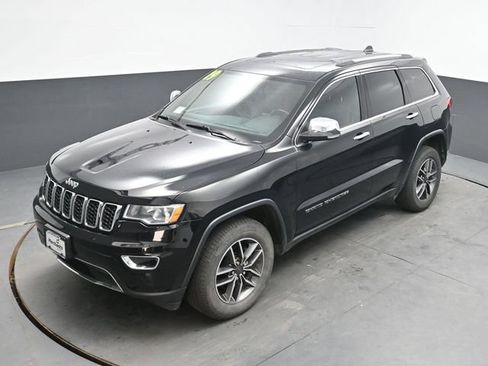 Used 2019 Jeep Grand Cherokee Limited AWD/4WD image 33
