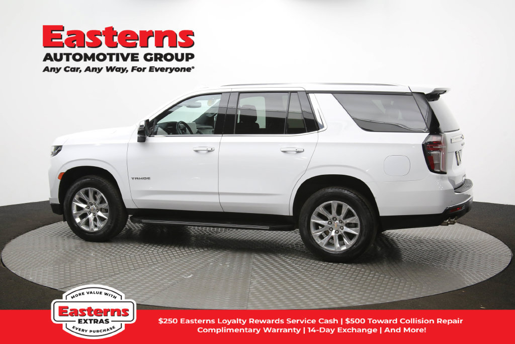 Used 2024 Chevrolet Tahoe Premier AWD/4WD image 65
