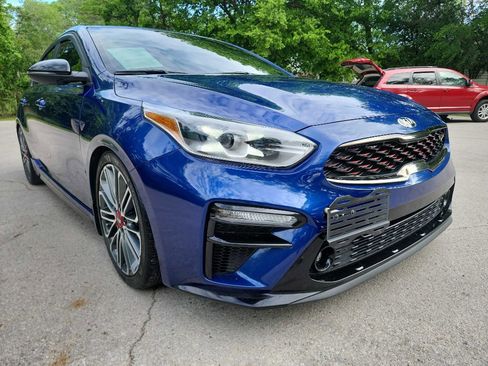 Used 2021 Kia Forte GT w/ GT2 Package image 1
