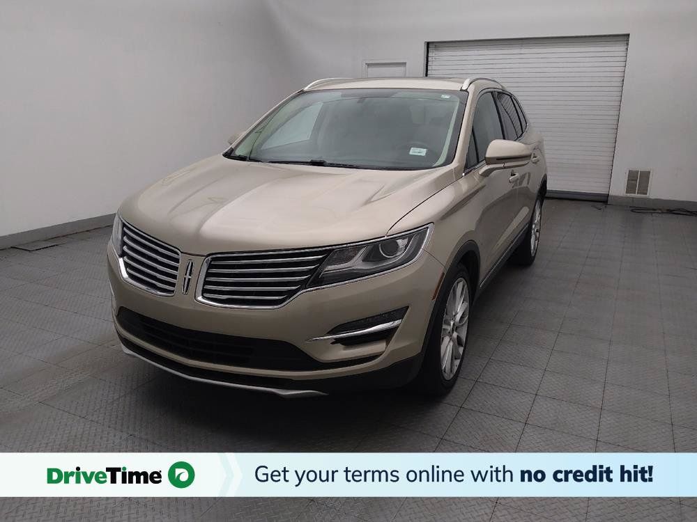 Used 2017 Lincoln MKC Reserve FWD image 1