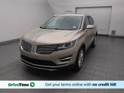 Used 2017 Lincoln MKC Reserve