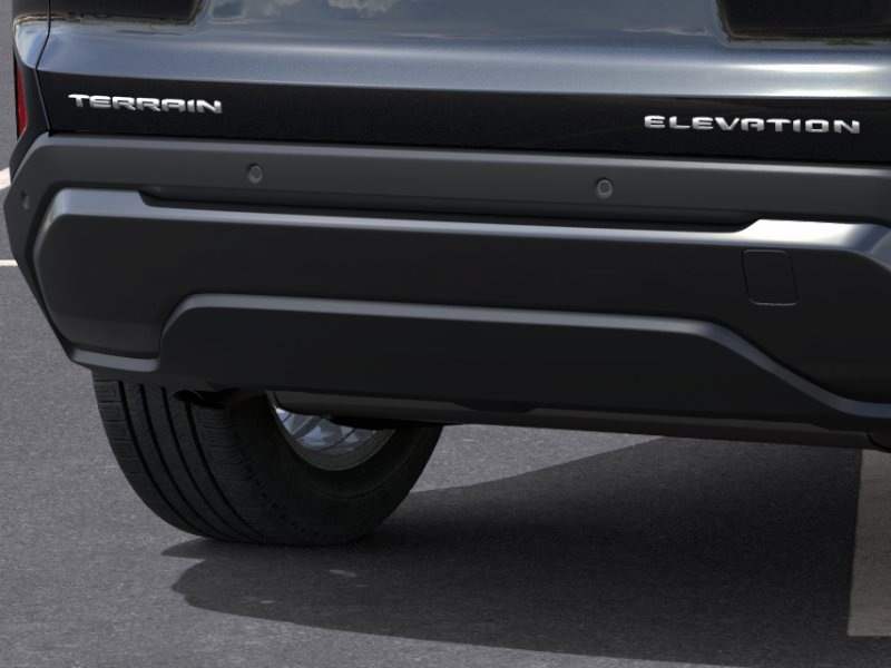 New 2027 GMC Terrain Elevation w/ Elevation Premium Package FWD image 38