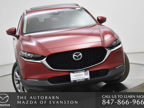 Used 2020 MAZDA CX-30 AWD w/ Premium Package image 4
