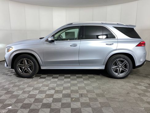 New 2026 Mercedes-Benz GLE 350 4MATIC image 2