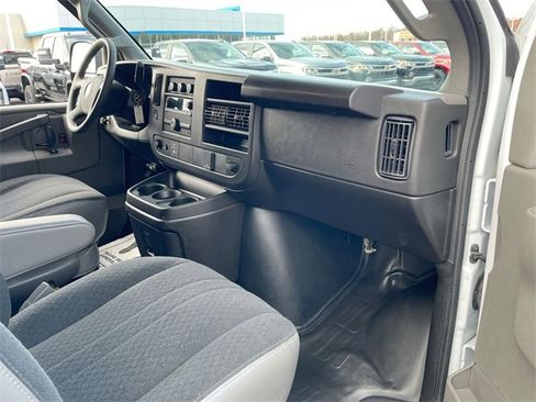 Used 2024 Chevrolet Express 2500 w/ Driver Convenience Package image 26