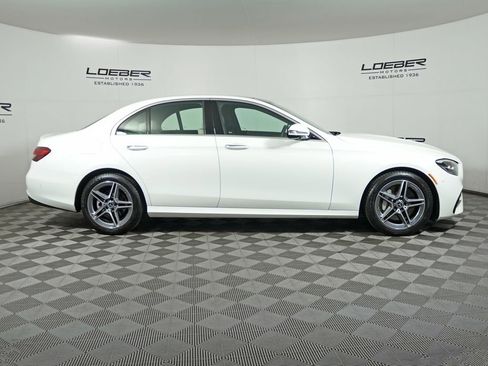 Certified 2023 Mercedes-Benz E 350 4MATIC Sedan image 6