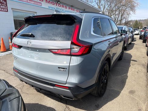 Used 2023 Honda CR-V Sport Touring image 6