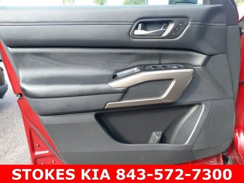 Used 2022 Nissan Pathfinder Platinum w/ Lighting Package (N93) image 23