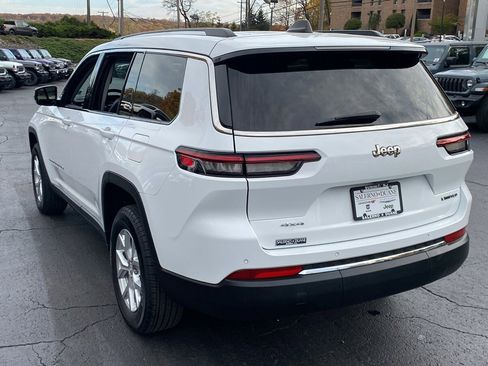 Certified 2023 Jeep Grand Cherokee L Limited image 25