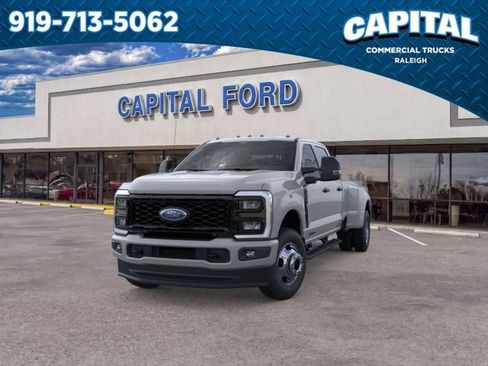 New 2026 Ford F350 XL w/ STX Appearance Package AWD/4WD image 2
