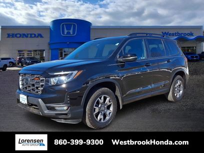 Certified 2023 Honda Passport TrailSport