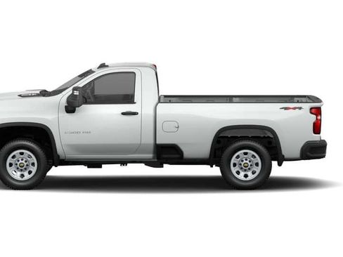 New 2024 Chevrolet Silverado 2500 W/T w/ WT Convenience Package AWD/4WD image 28