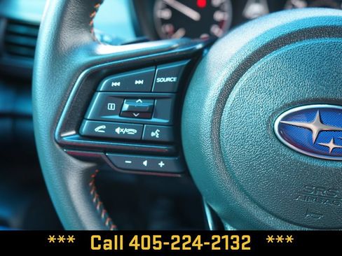 Used 2024 Subaru Crosstrek 2.5i Limited w/ Crosstrek Mirror Package AWD/4WD image 31