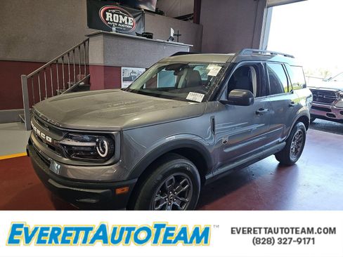 Used 2023 Ford Bronco Sport Big Bend AWD/4WD image 1