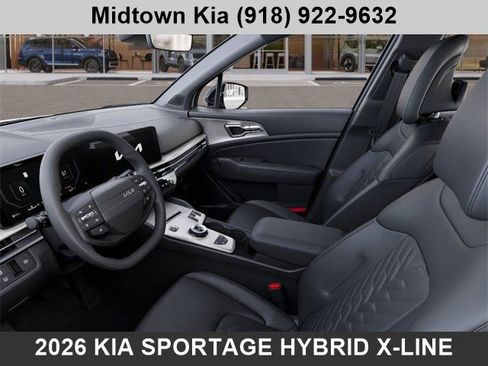New 2026 Kia Sportage X-Line AWD/4WD image 18