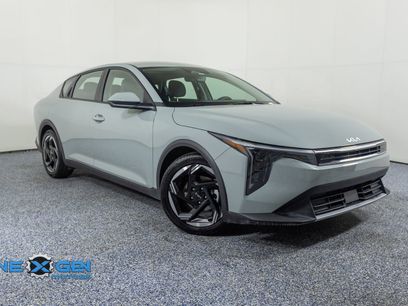 Used 2025 Kia K4 EX