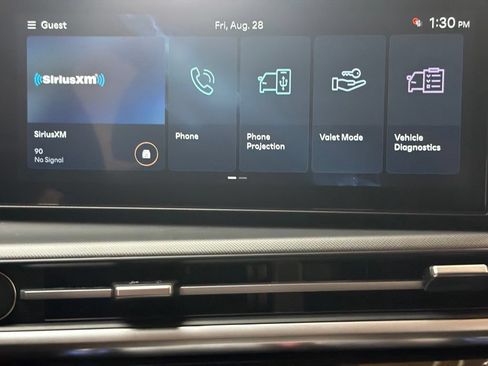 New 2027 Hyundai Santa Fe SE FWD image 16