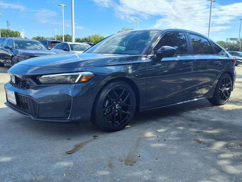 Used 2026 Honda Civic Sport image 10